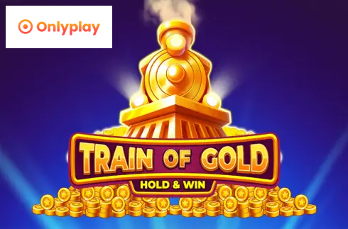 Train of Gold: Hold & Win